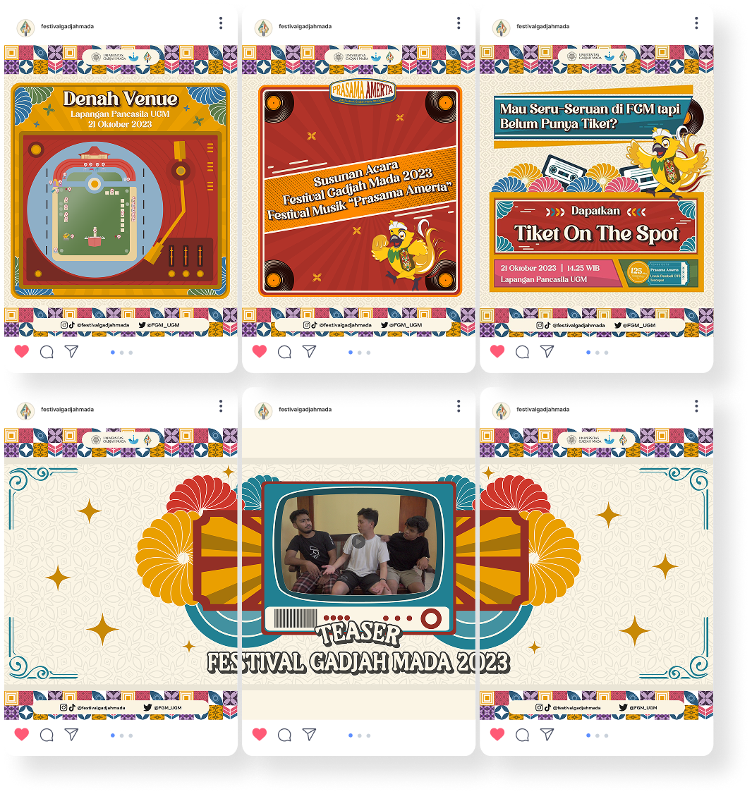Festival Gadjah Mada gallery image 1